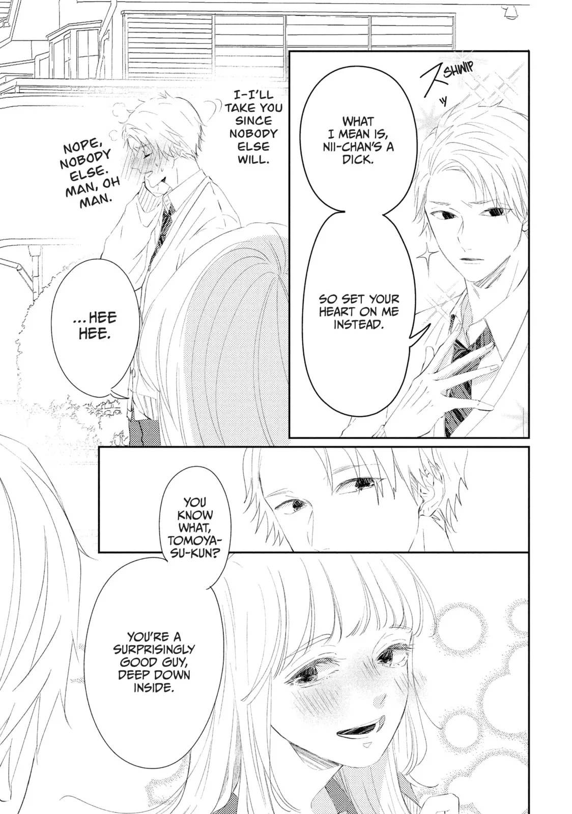 I'll Be with Them Again Today - Chapter 6 - Page 27
