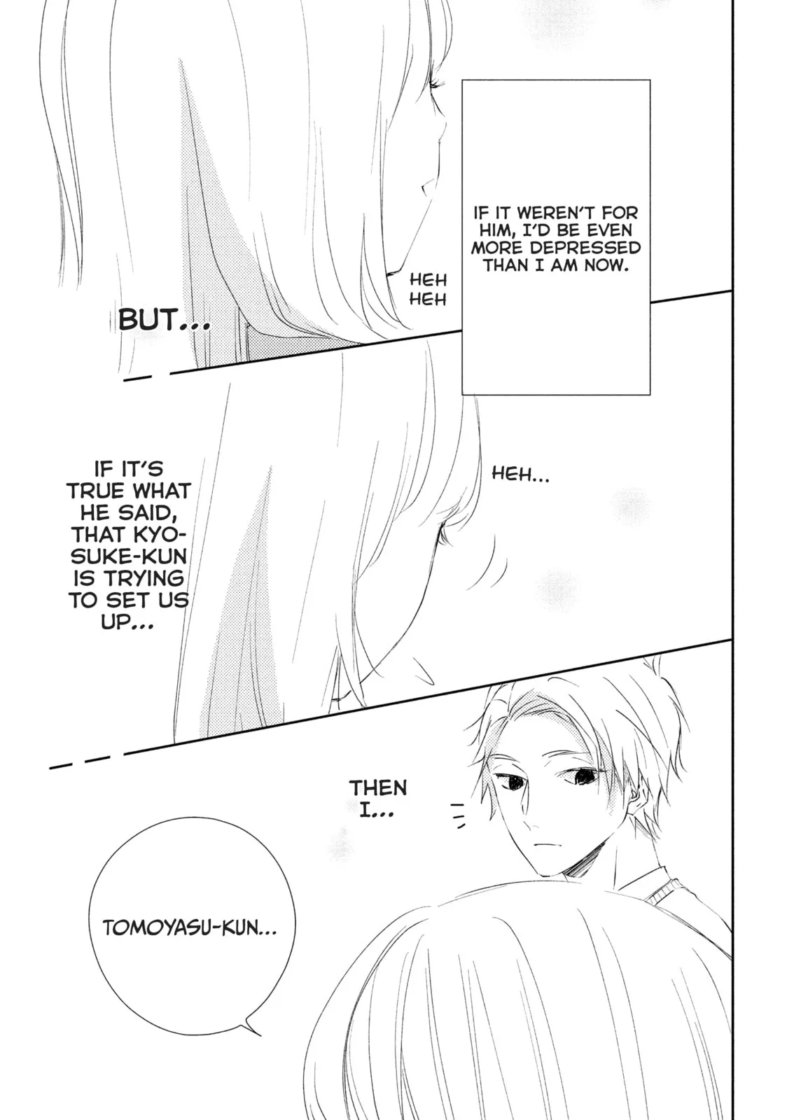 I'll Be with Them Again Today - Chapter 6 - Page 29