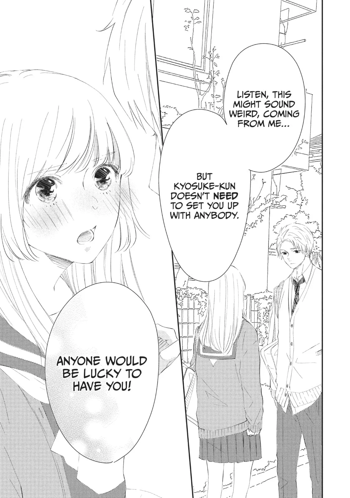 I'll Be with Them Again Today - Chapter 6 - Page 31