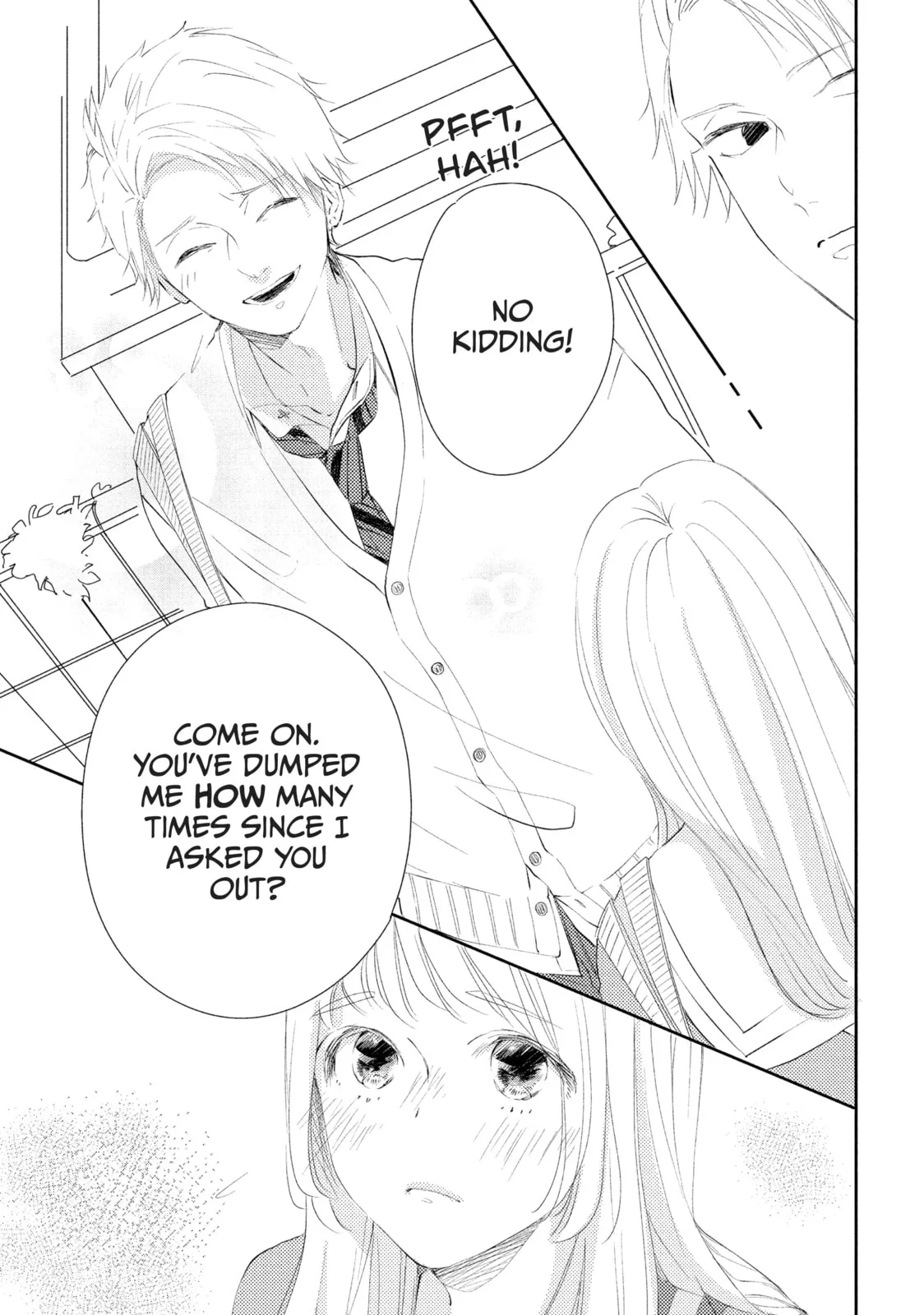 I'll Be with Them Again Today - Chapter 6 - Page 33