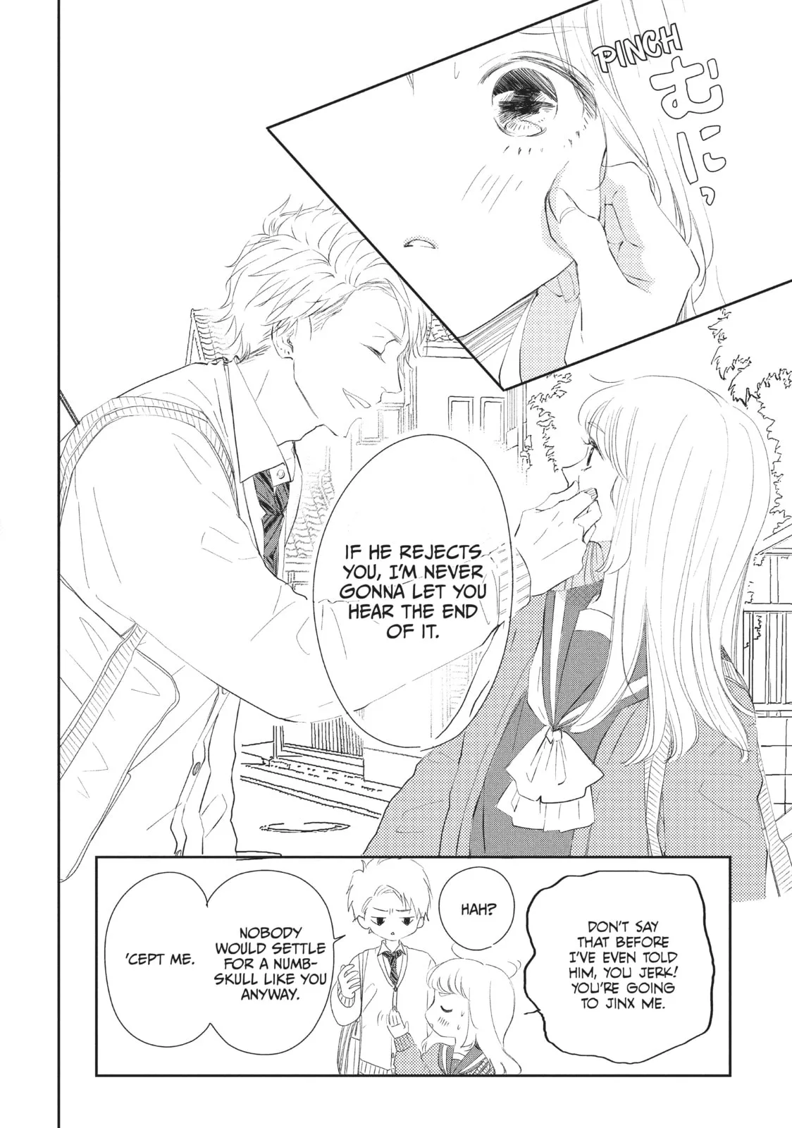 I'll Be with Them Again Today - Chapter 6 - Page 34
