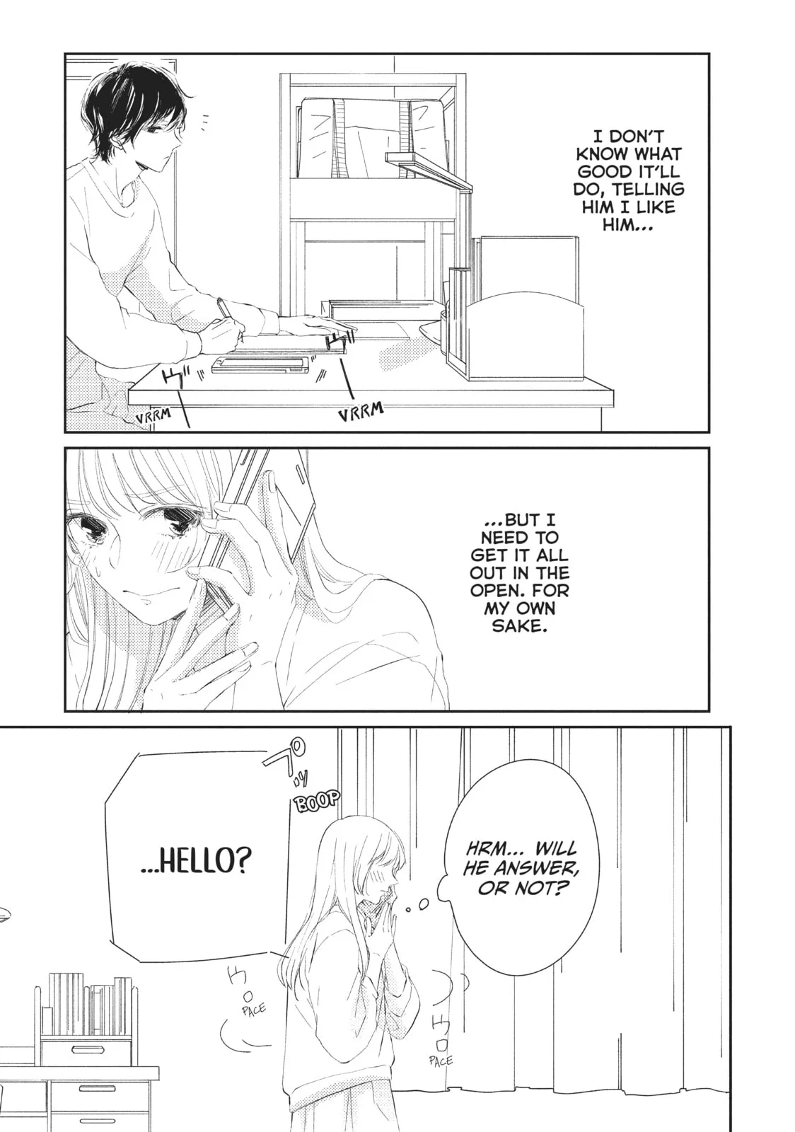 I'll Be with Them Again Today - Chapter 6 - Page 37
