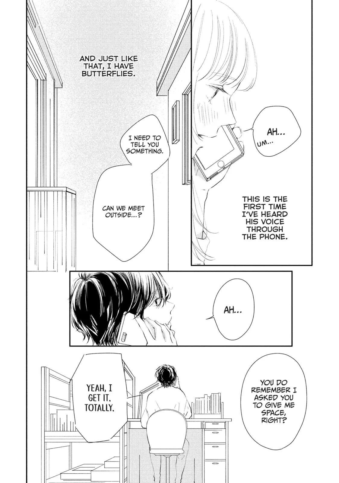 I'll Be with Them Again Today - Chapter 6 - Page 38
