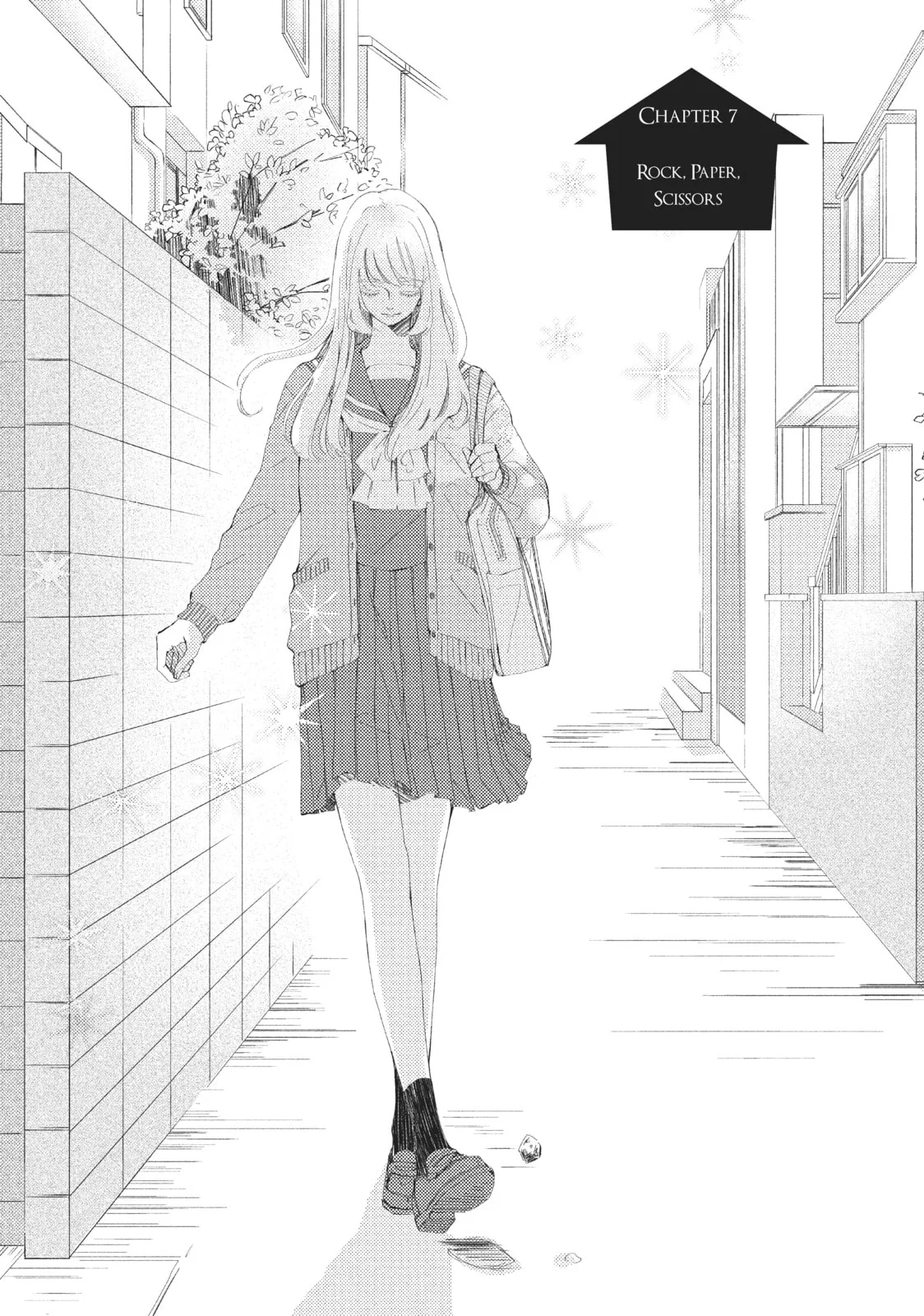 I'll Be with Them Again Today - Chapter 7 - Page 1