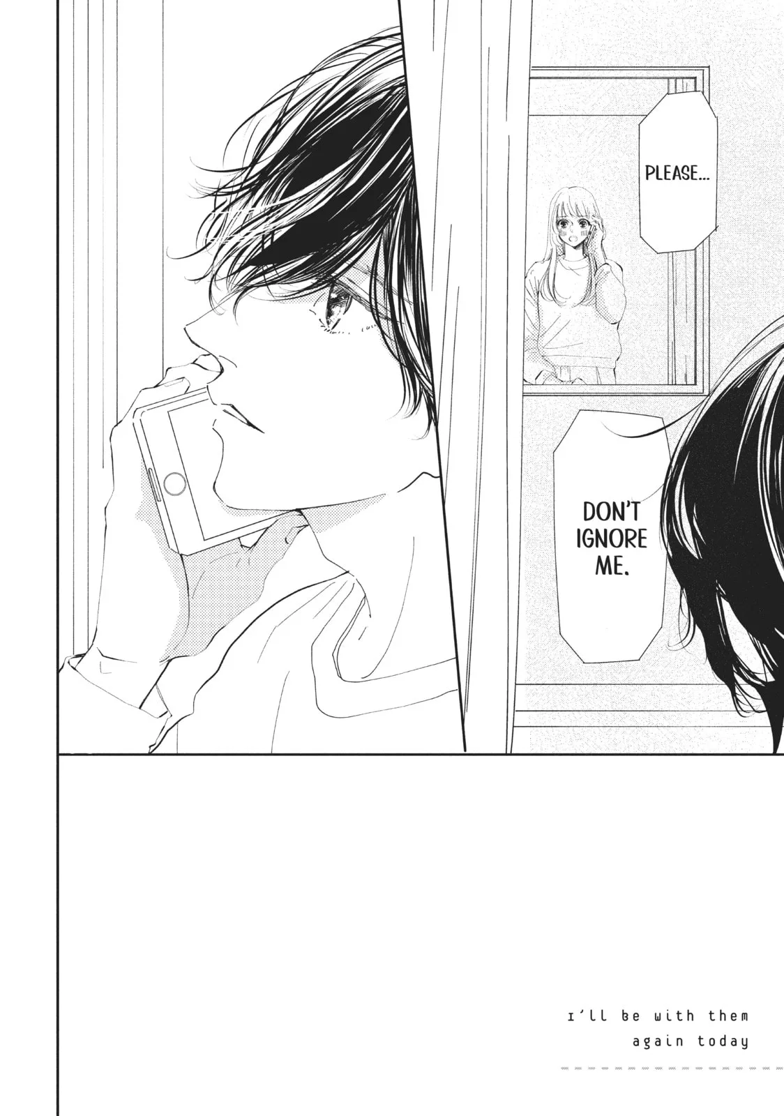 I'll Be with Them Again Today - Chapter 7 - Page 2
