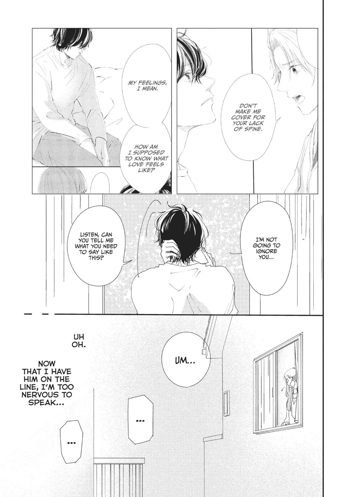 I'll Be with Them Again Today - Chapter 7 - Page 3