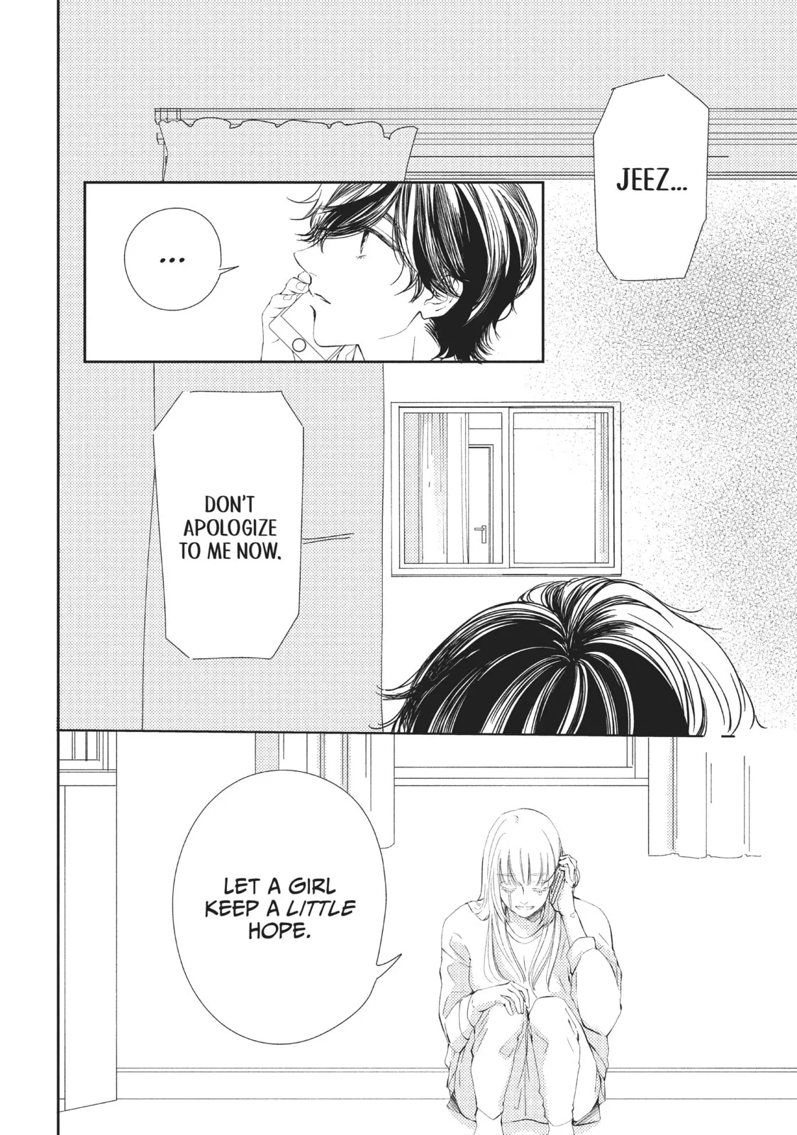 I'll Be with Them Again Today - Chapter 7 - Page 8