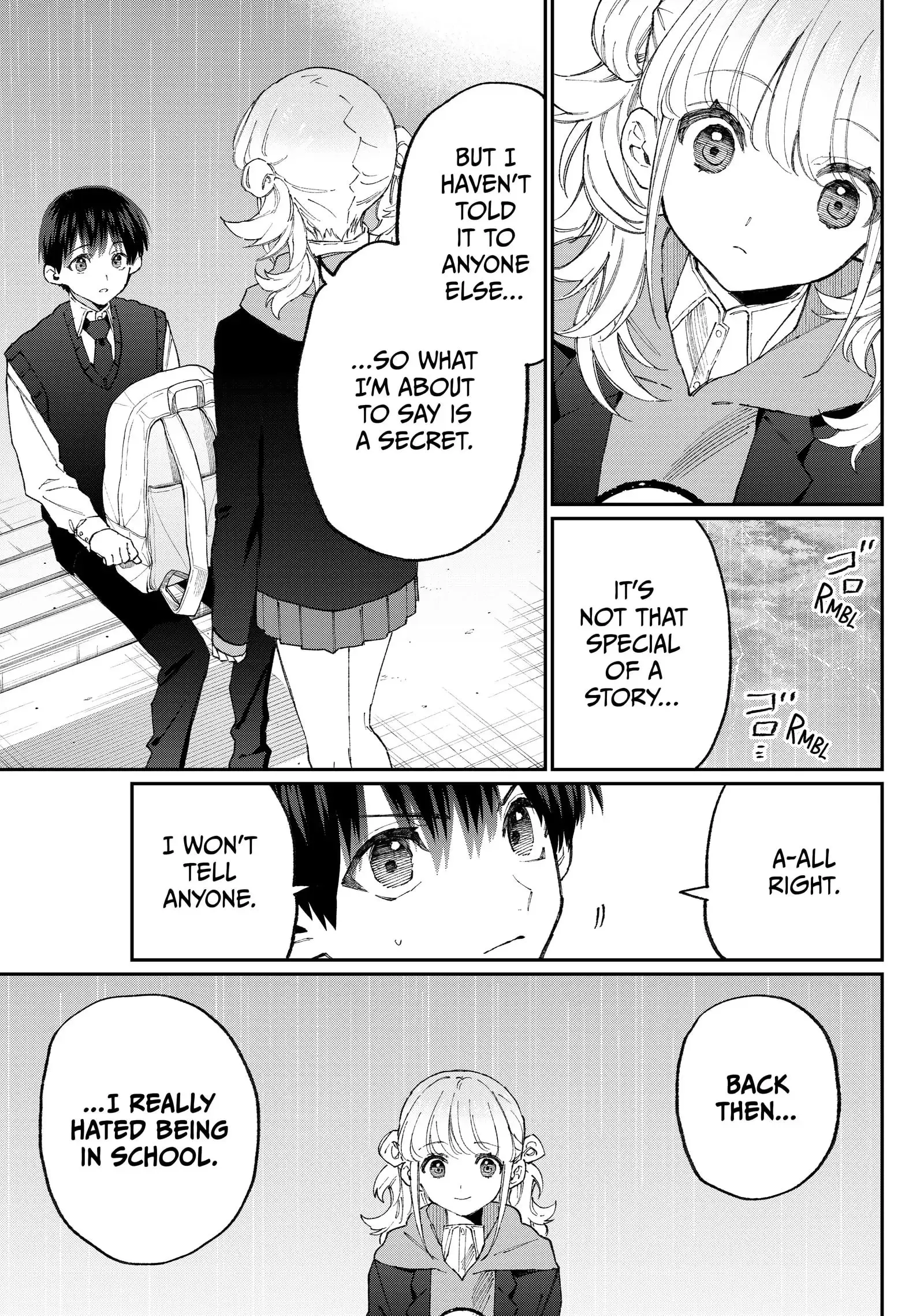 Shikimori's Not Just a Cutie - Chapter 127 - Page 15