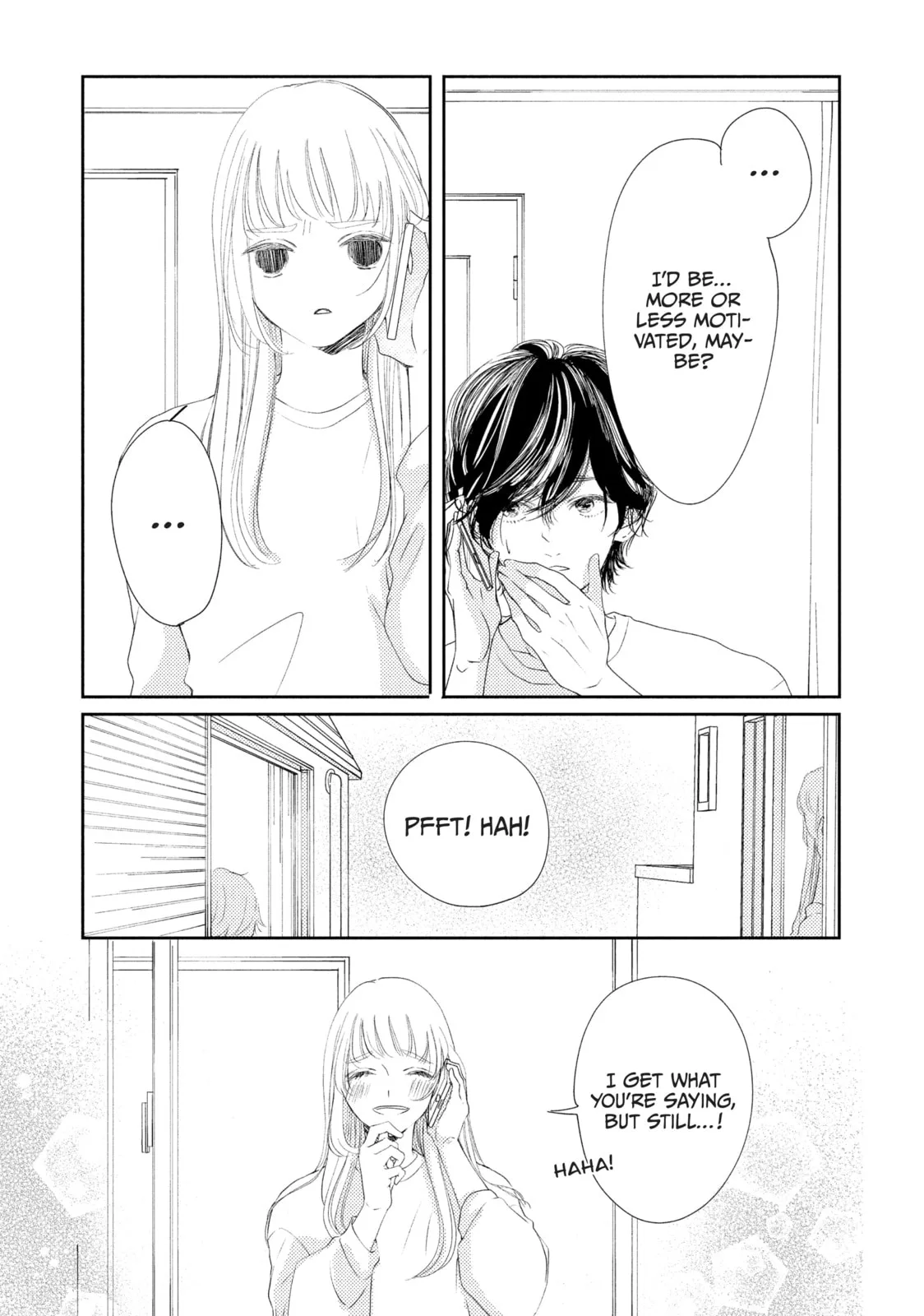 I'll Be with Them Again Today - Chapter 7 - Page 13