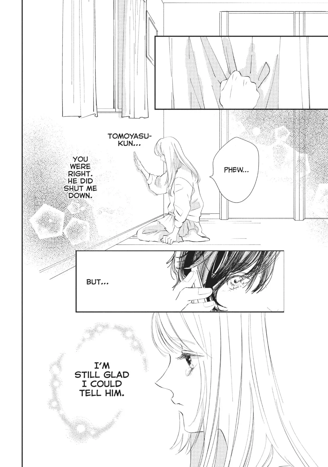 I'll Be with Them Again Today - Chapter 7 - Page 16