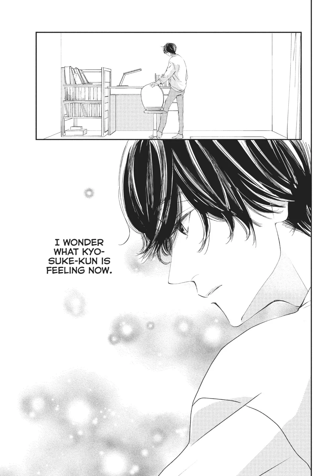 I'll Be with Them Again Today - Chapter 7 - Page 17