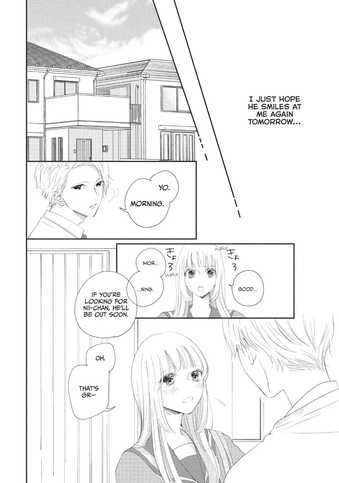 I'll Be with Them Again Today - Chapter 7 - Page 18