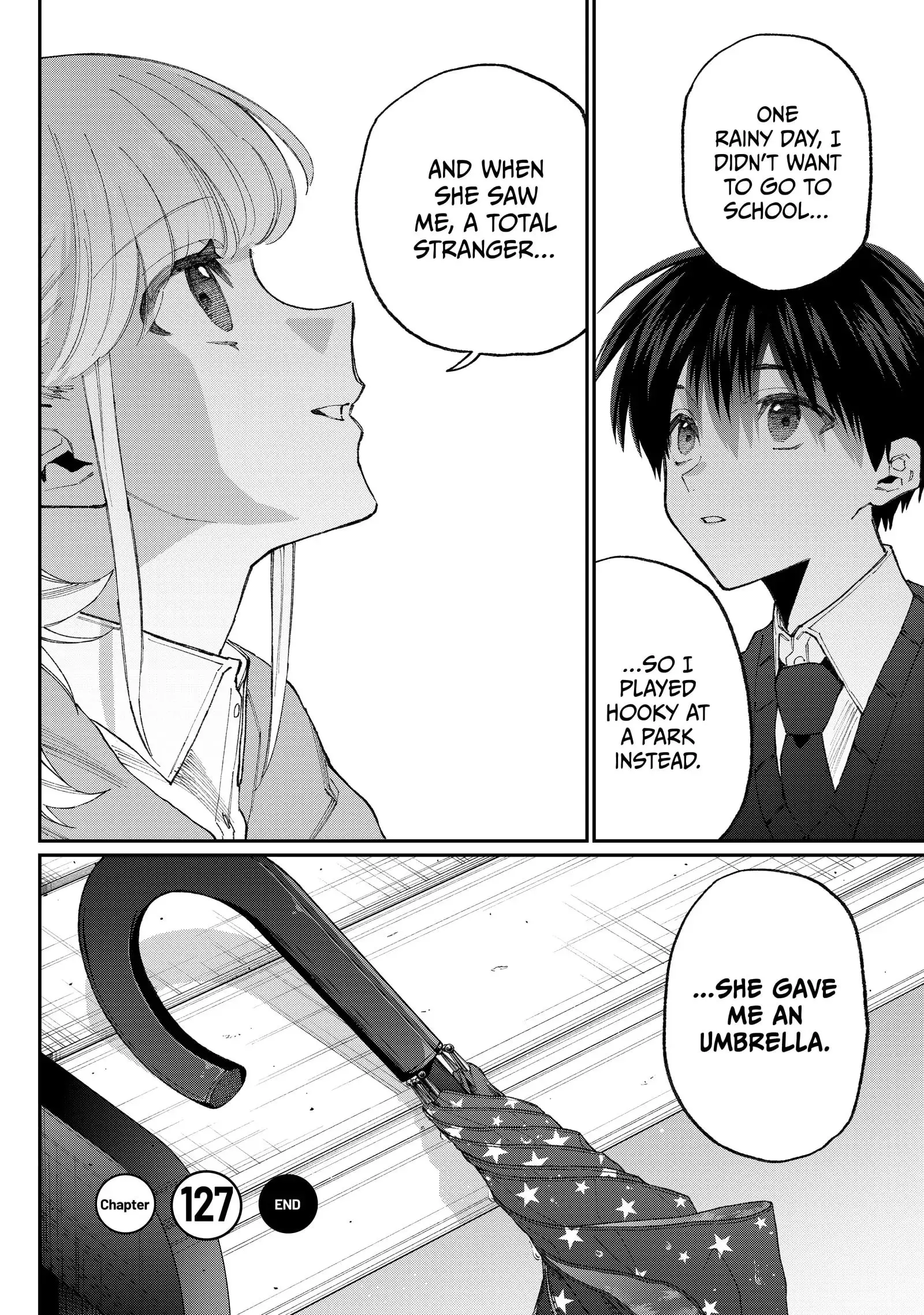 Shikimori's Not Just a Cutie - Chapter 127 - Page 16