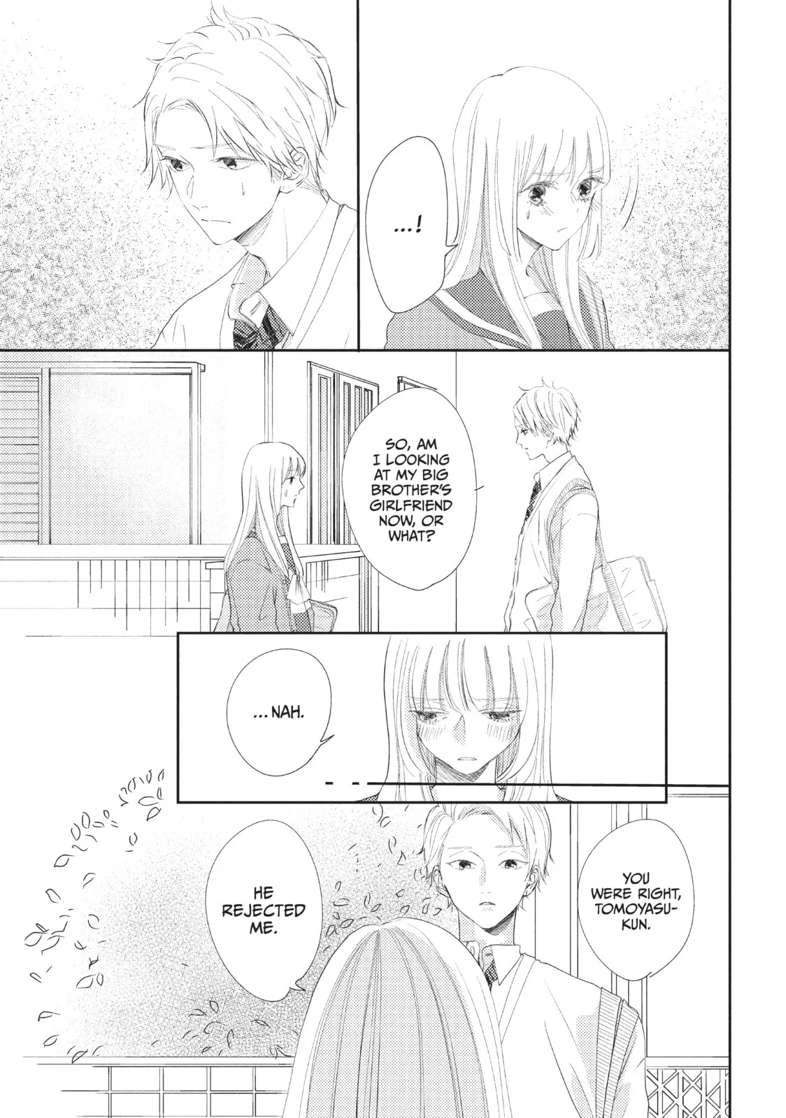 I'll Be with Them Again Today - Chapter 7 - Page 19