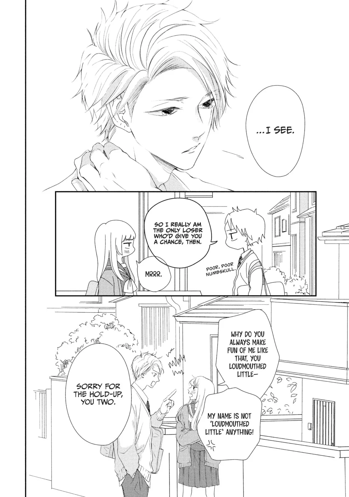 I'll Be with Them Again Today - Chapter 7 - Page 20