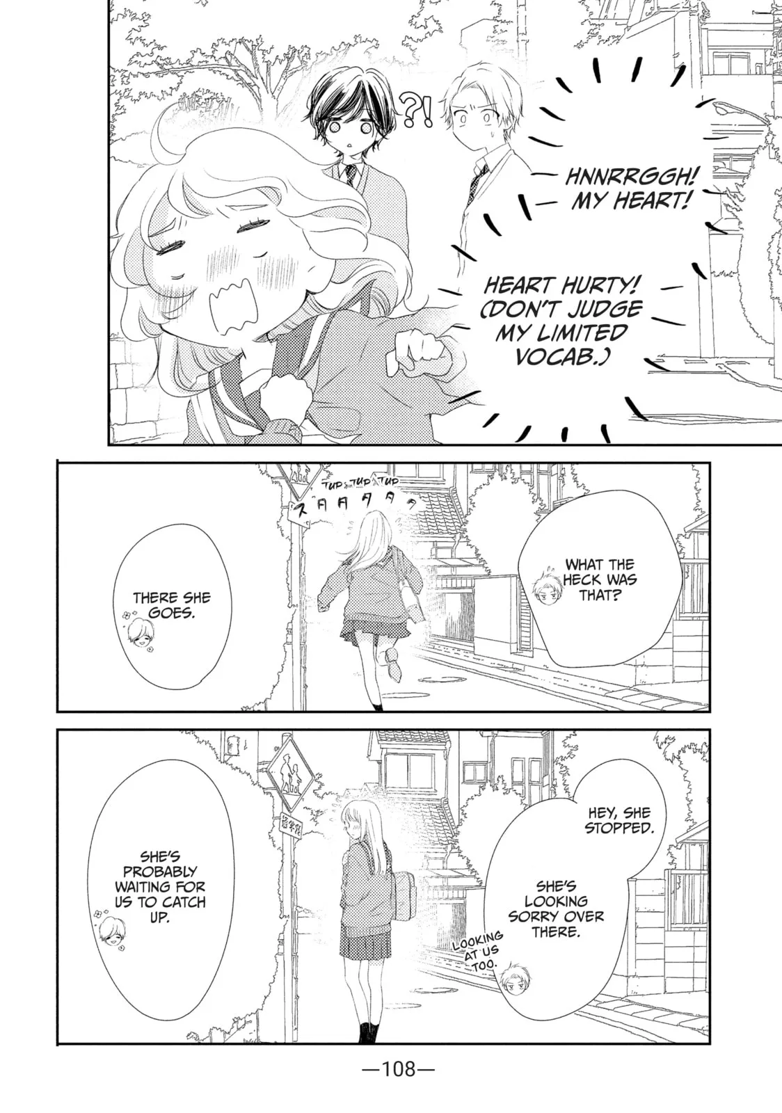 I'll Be with Them Again Today - Chapter 7 - Page 22