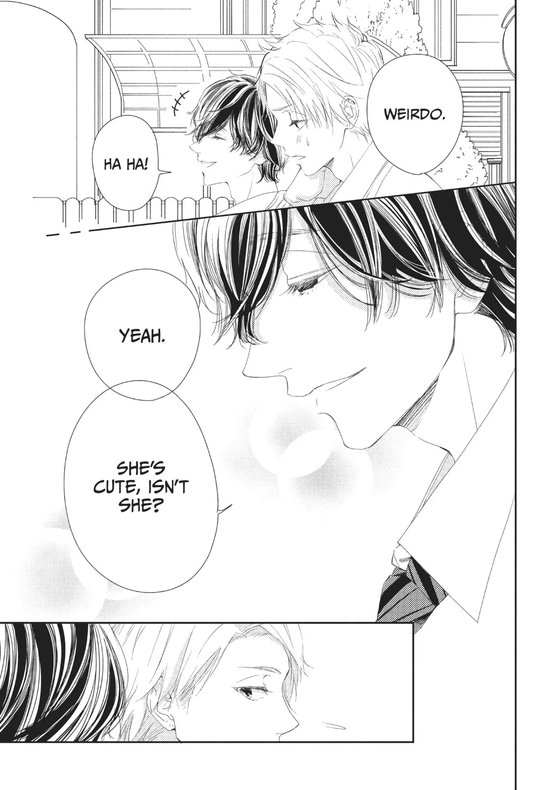 I'll Be with Them Again Today - Chapter 7 - Page 23