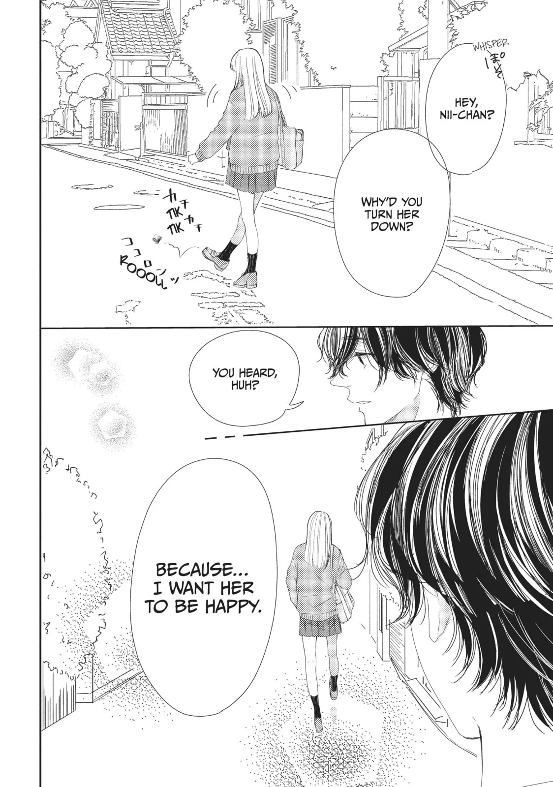 I'll Be with Them Again Today - Chapter 7 - Page 24