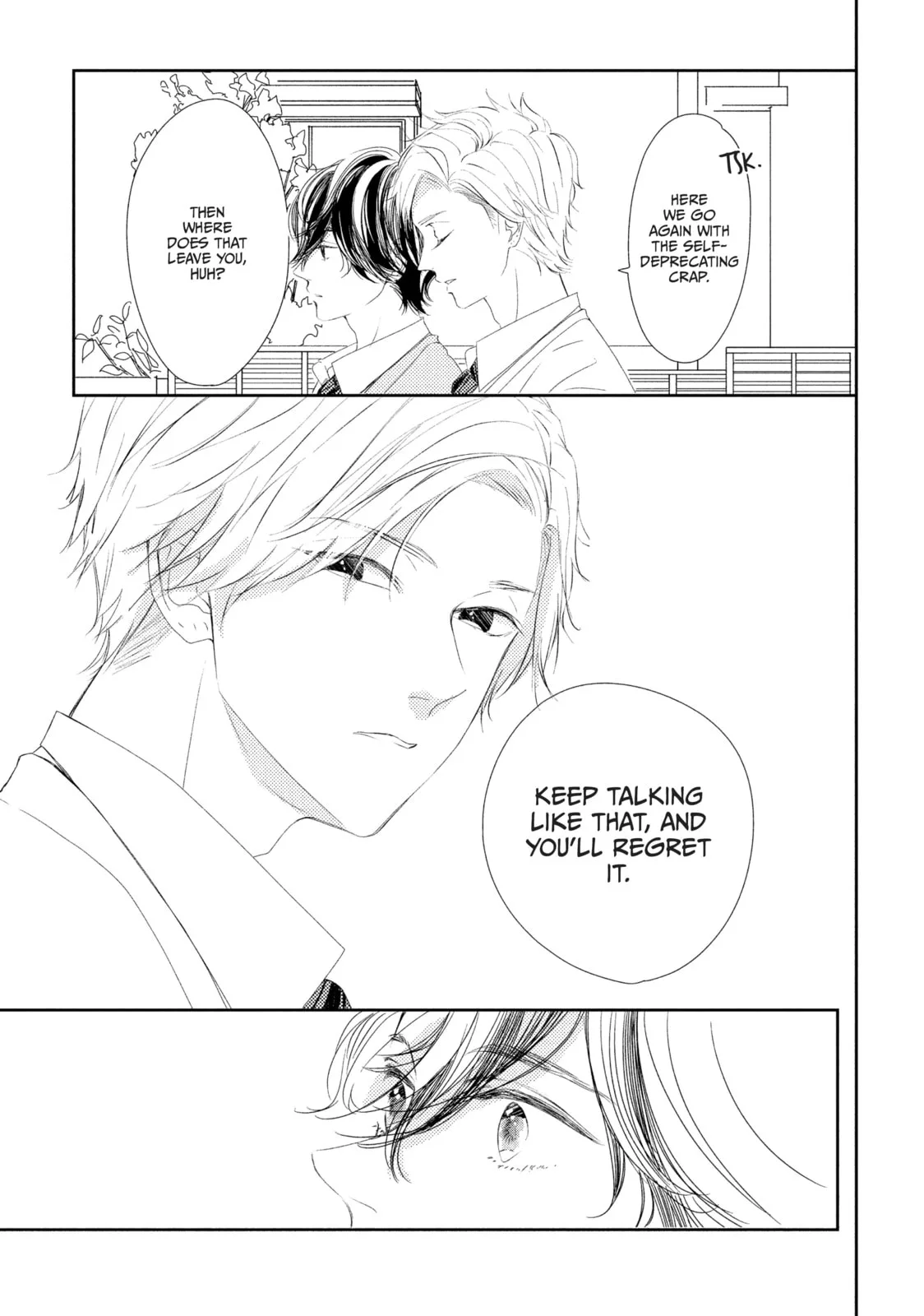 I'll Be with Them Again Today - Chapter 7 - Page 25