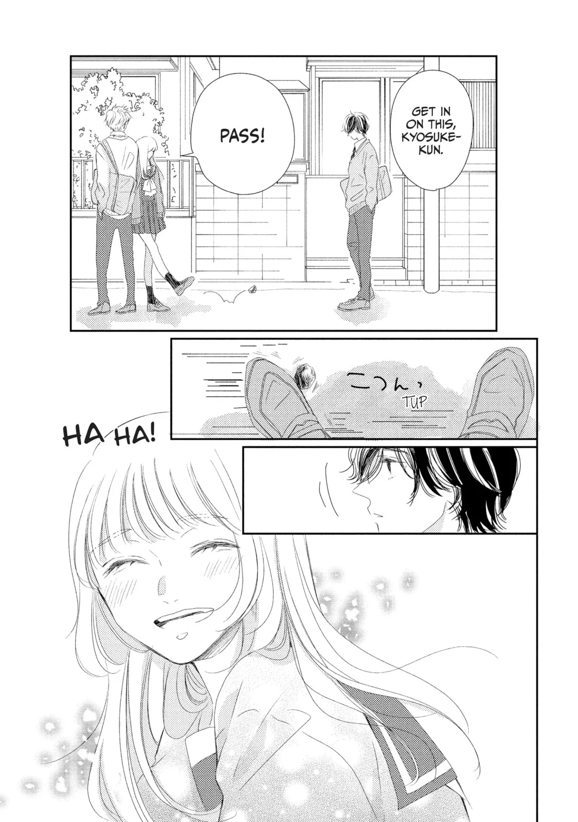 I'll Be with Them Again Today - Chapter 7 - Page 27