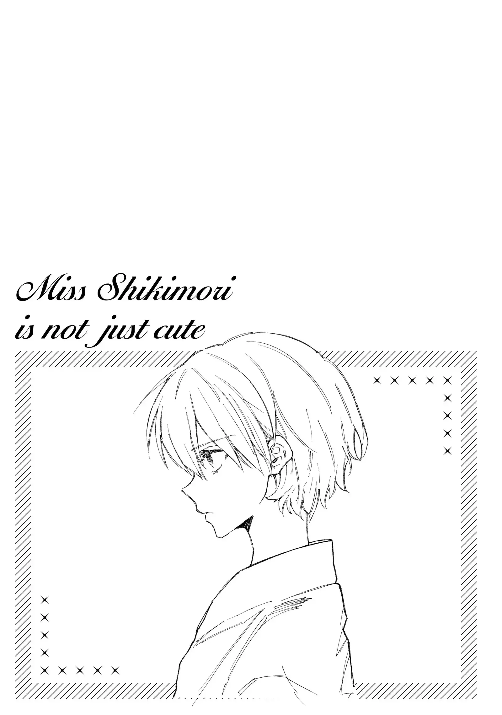 Shikimori's Not Just a Cutie - Chapter 127 - Page 17