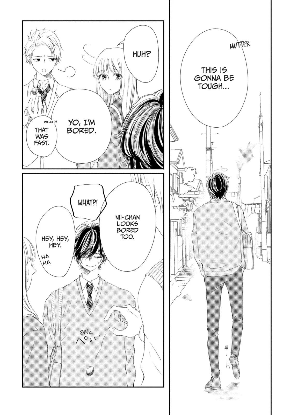 I'll Be with Them Again Today - Chapter 7 - Page 29