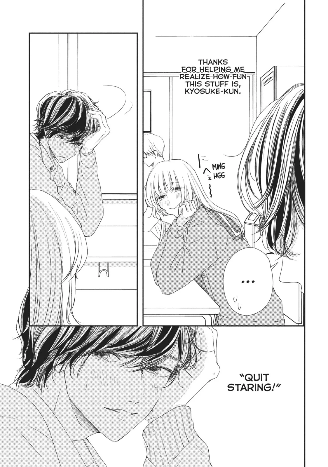 I'll Be with Them Again Today - Chapter 7 - Page 31