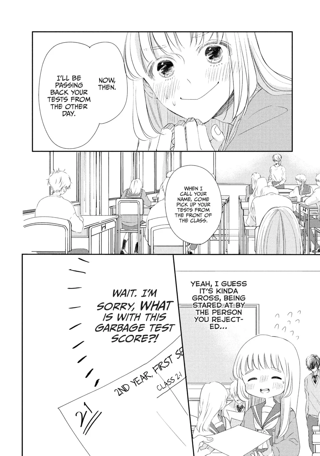 I'll Be with Them Again Today - Chapter 7 - Page 32