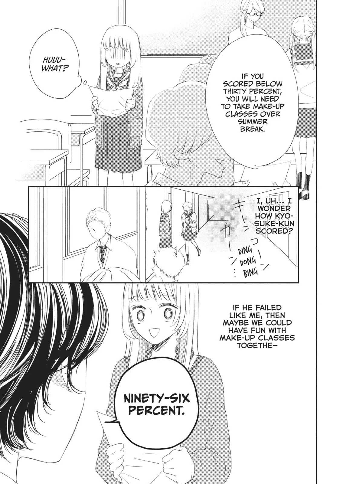 I'll Be with Them Again Today - Chapter 7 - Page 33