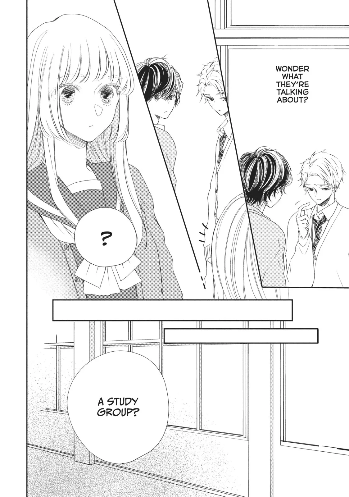 I'll Be with Them Again Today - Chapter 7 - Page 36
