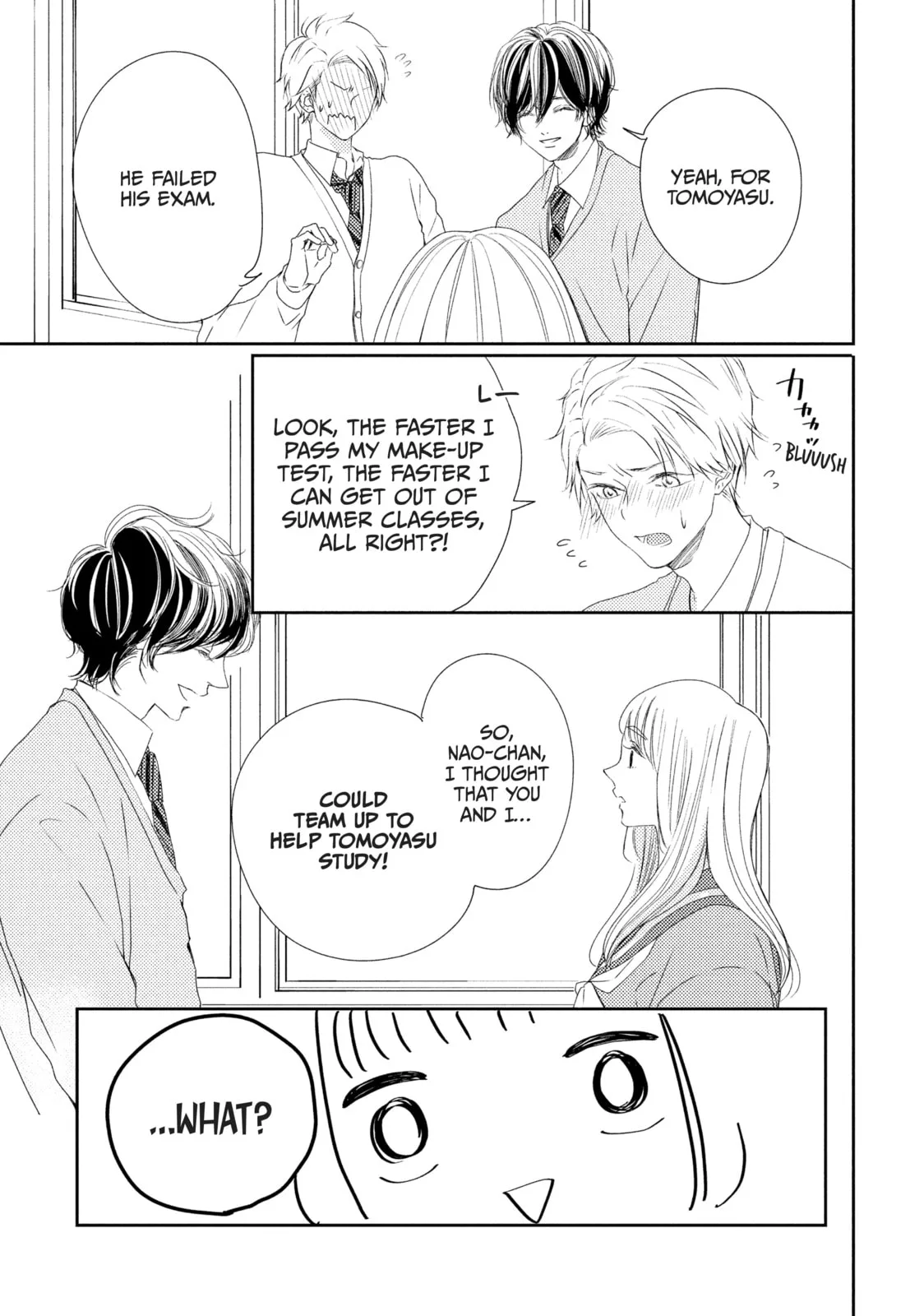I'll Be with Them Again Today - Chapter 7 - Page 37