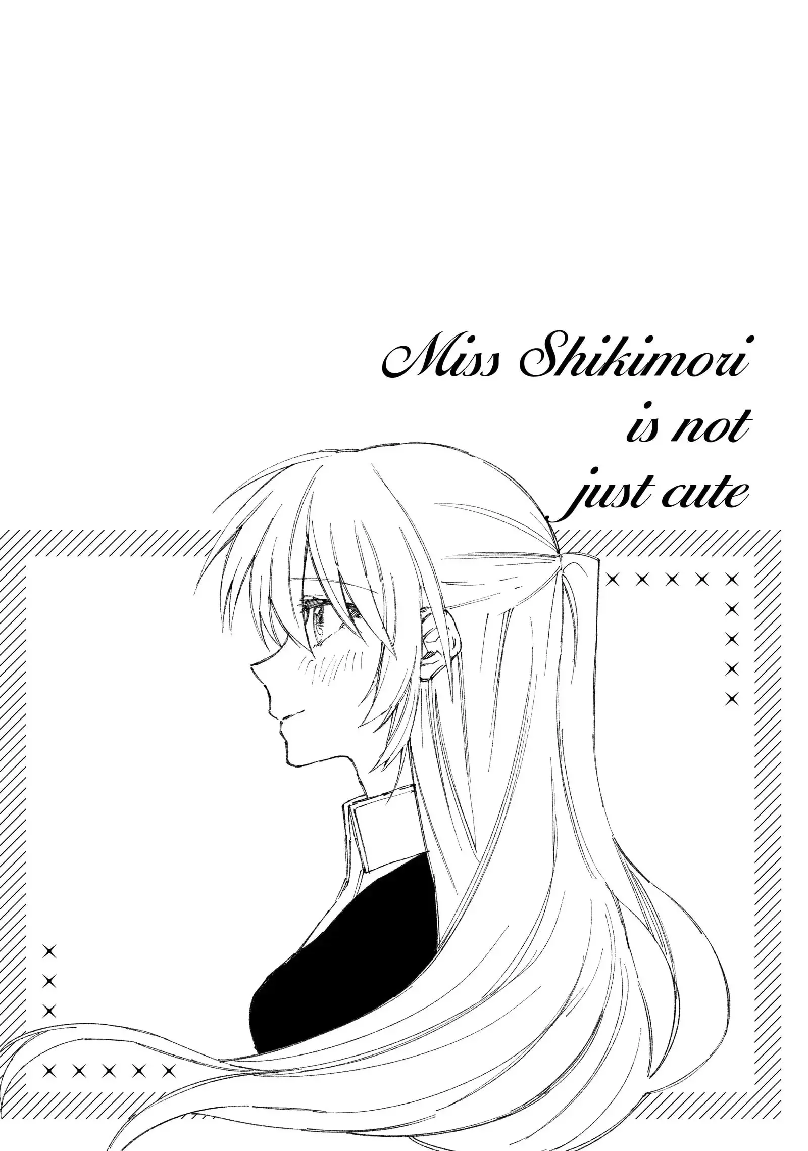Shikimori's Not Just a Cutie - Chapter 127 - Page 18
