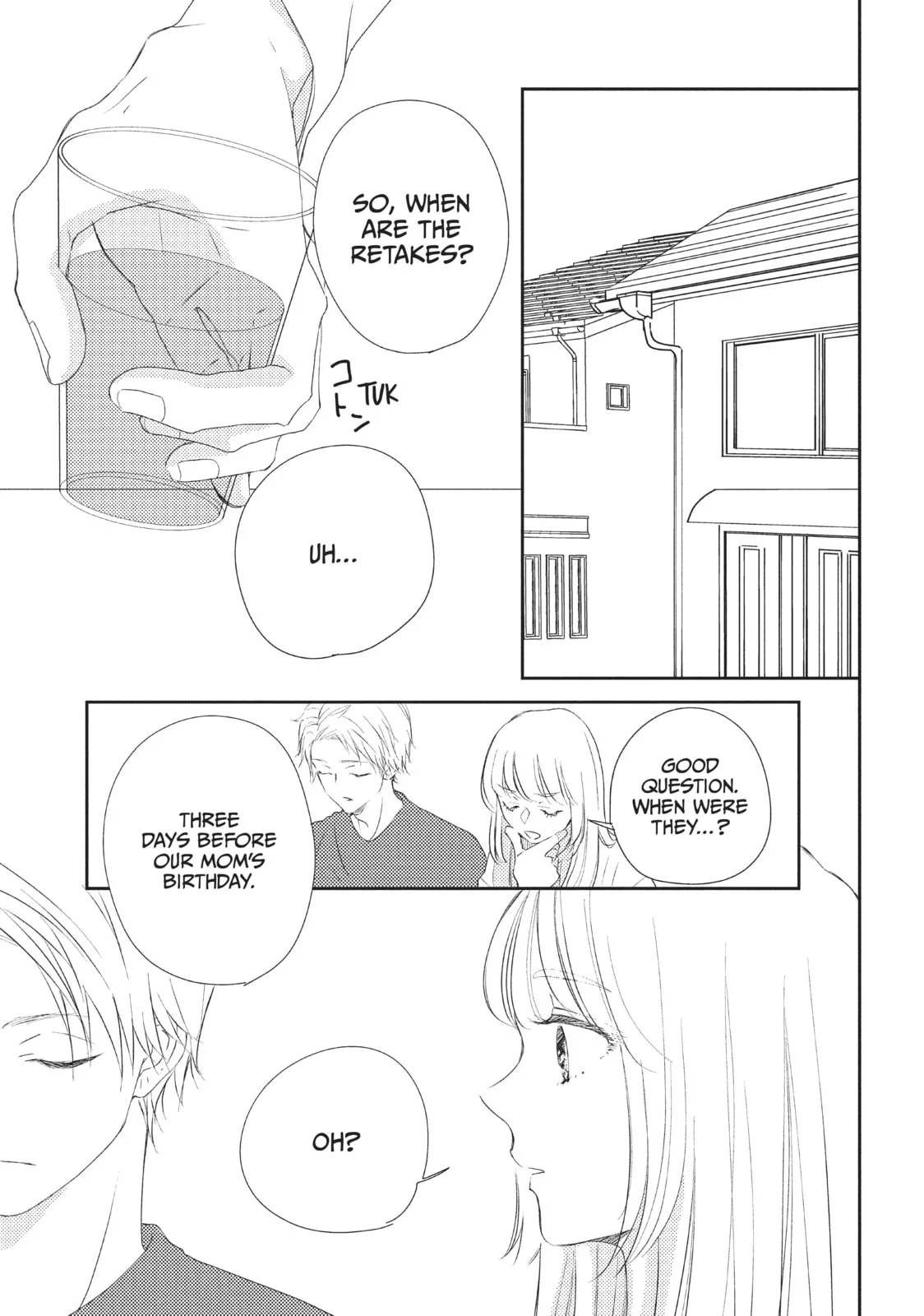 I'll Be with Them Again Today - Chapter 7 - Page 39