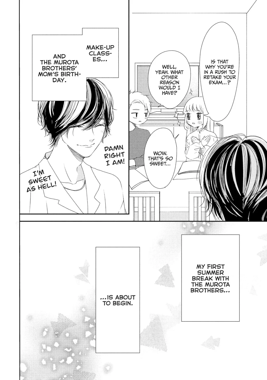 I'll Be with Them Again Today - Chapter 7 - Page 40