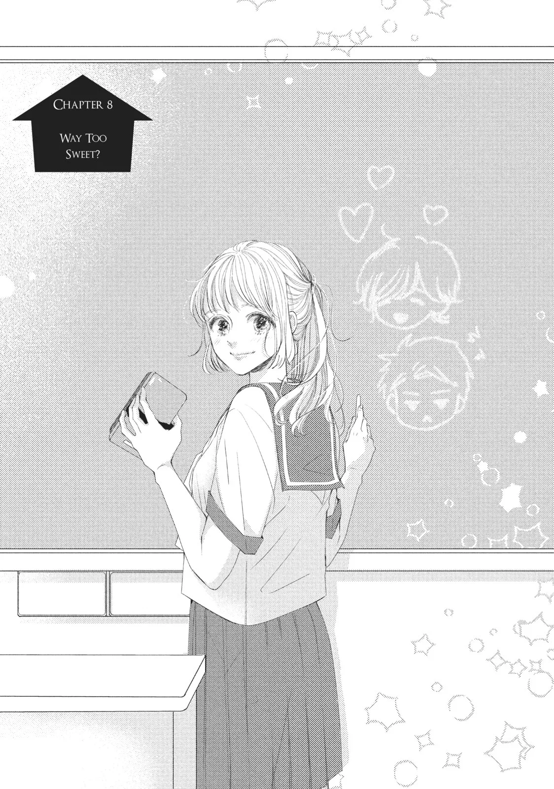 I'll Be with Them Again Today - Chapter 8 - Page 1