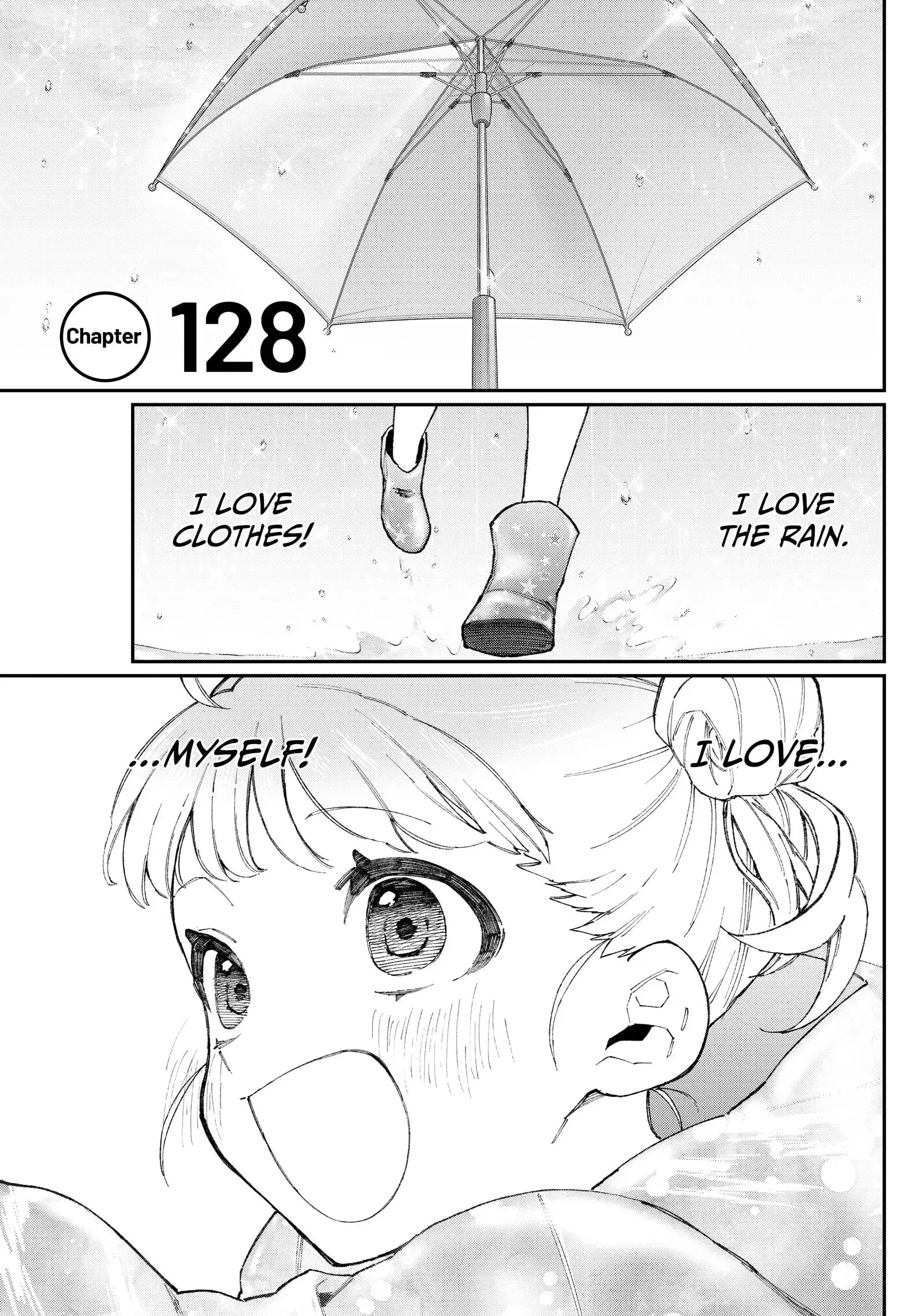Shikimori's Not Just a Cutie - Chapter 128 - Page 1