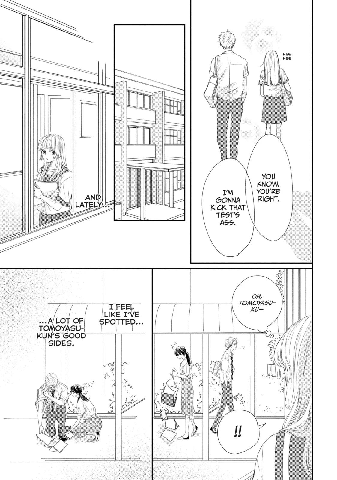 I'll Be with Them Again Today - Chapter 8 - Page 7
