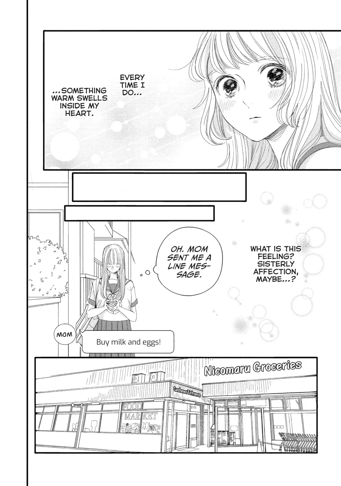 I'll Be with Them Again Today - Chapter 8 - Page 8