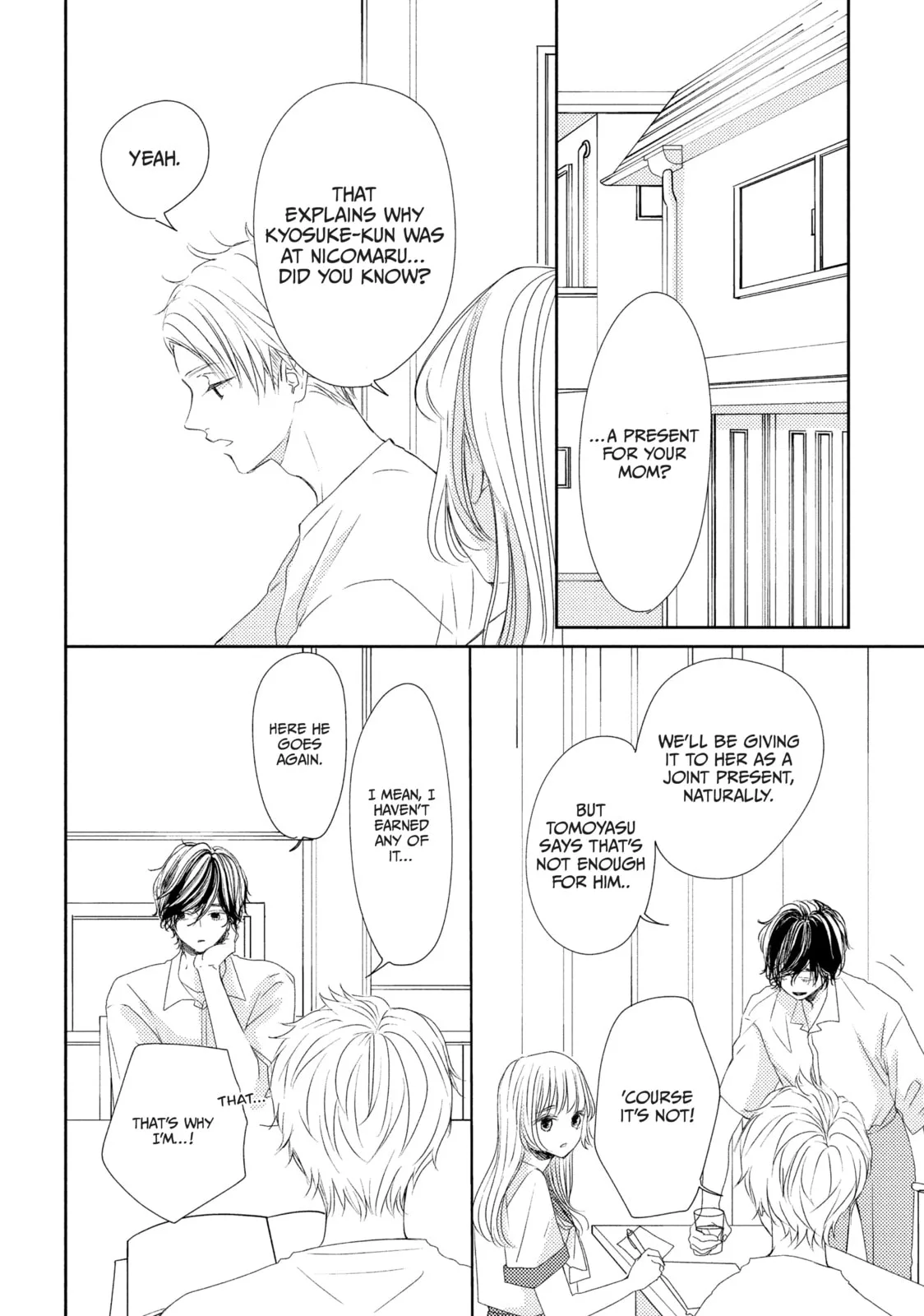I'll Be with Them Again Today - Chapter 8 - Page 10