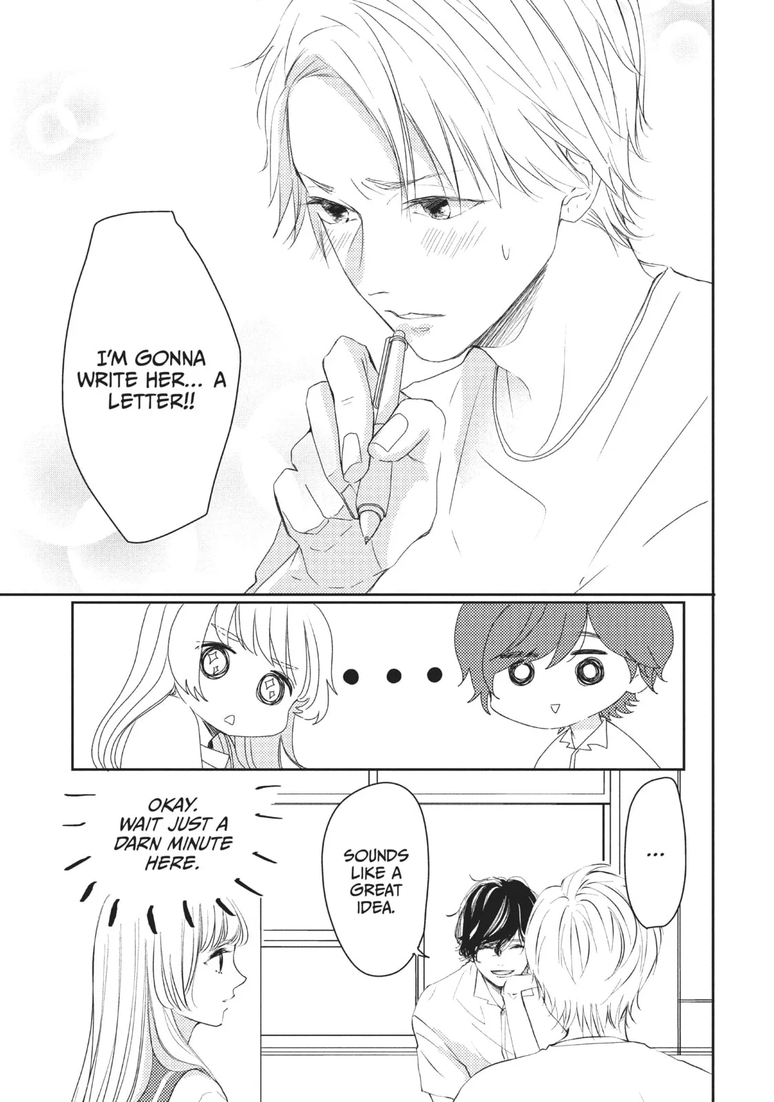 I'll Be with Them Again Today - Chapter 8 - Page 11