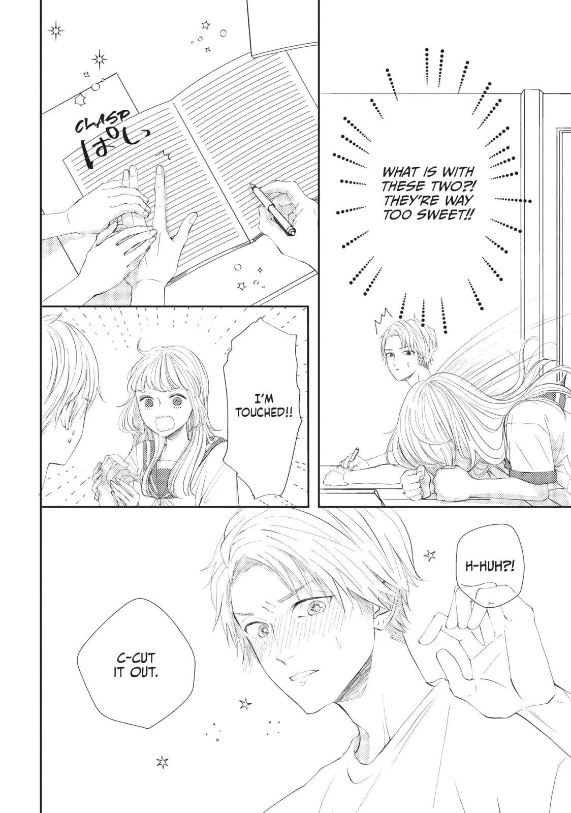 I'll Be with Them Again Today - Chapter 8 - Page 12