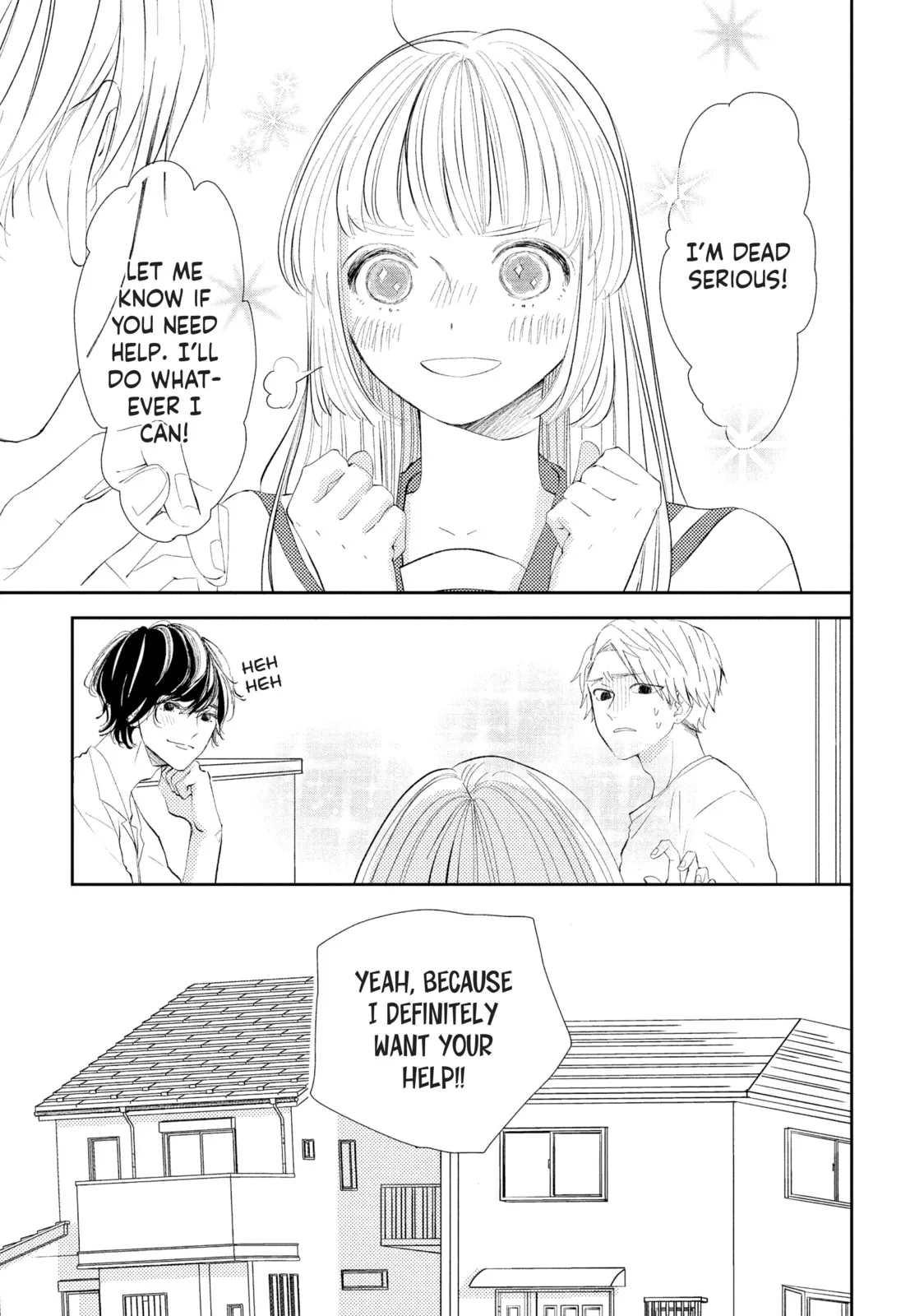 I'll Be with Them Again Today - Chapter 8 - Page 13