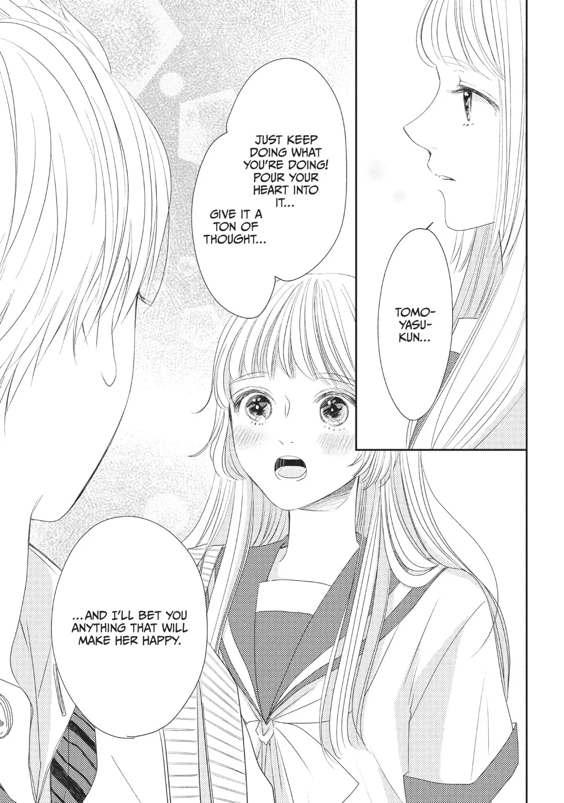 I'll Be with Them Again Today - Chapter 8 - Page 17