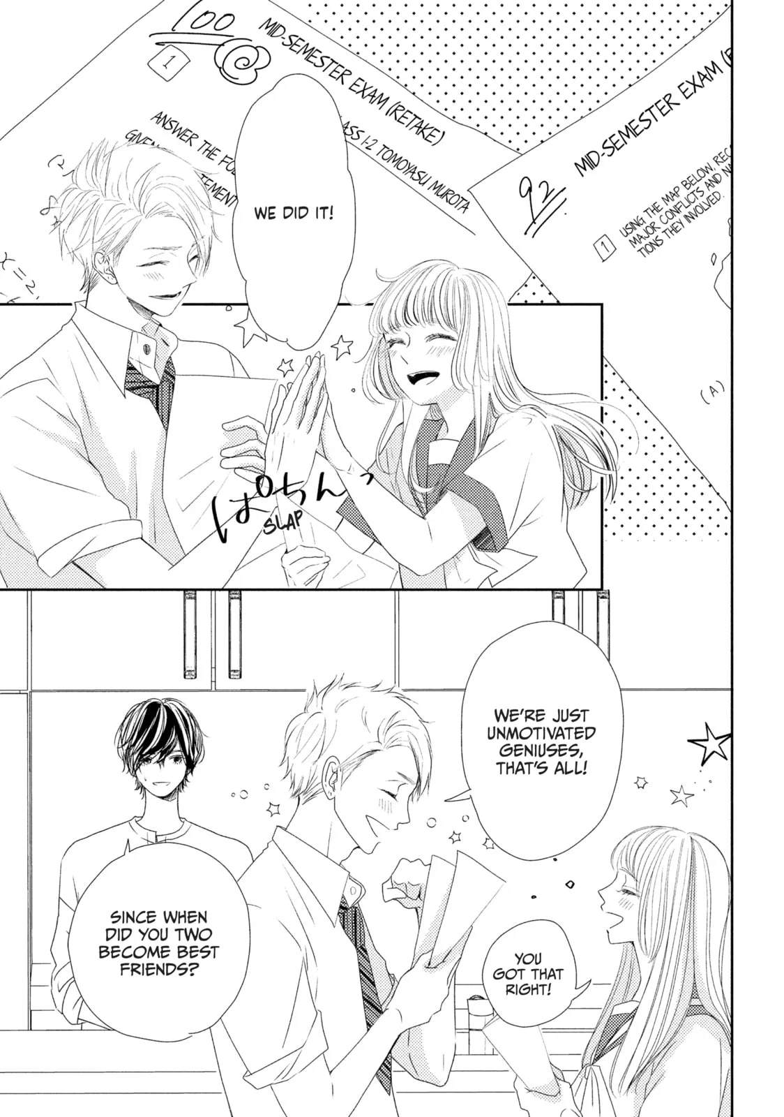 I'll Be with Them Again Today - Chapter 8 - Page 21