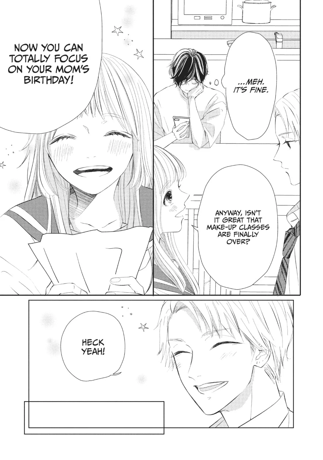 I'll Be with Them Again Today - Chapter 8 - Page 23