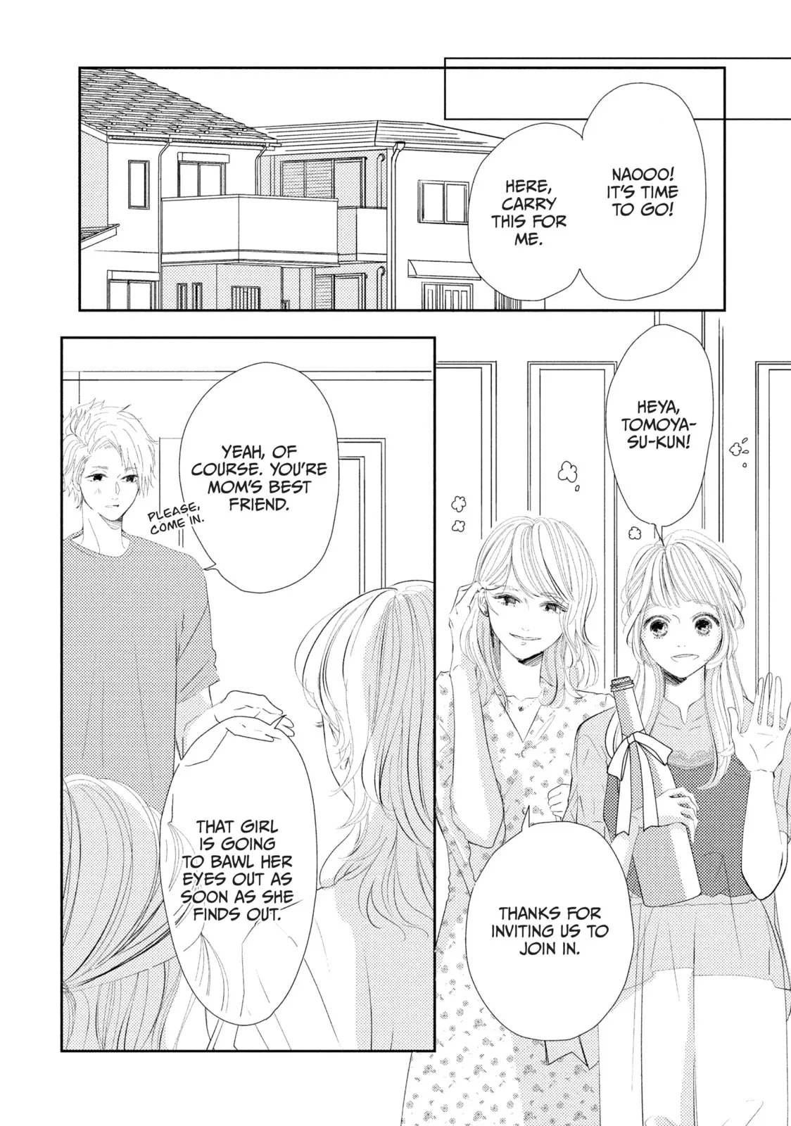 I'll Be with Them Again Today - Chapter 8 - Page 24