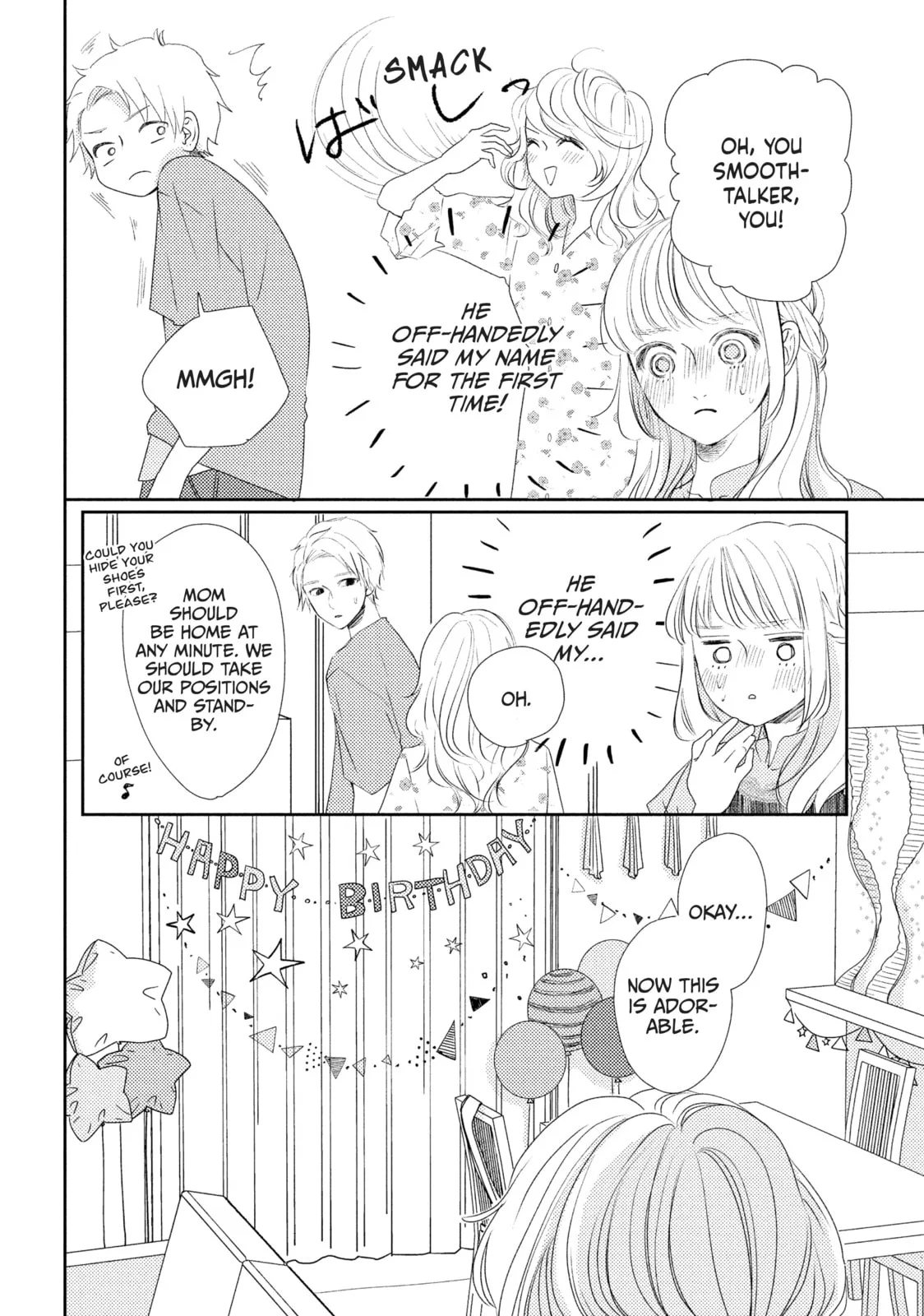 I'll Be with Them Again Today - Chapter 8 - Page 26