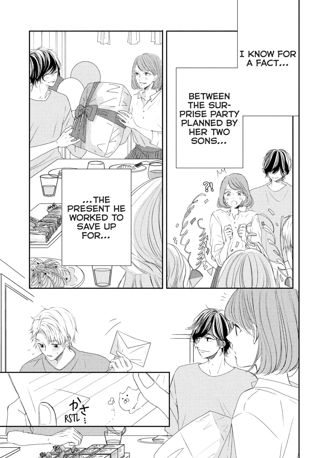 I'll Be with Them Again Today - Chapter 8 - Page 27