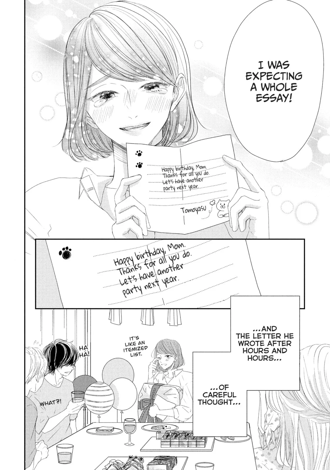 I'll Be with Them Again Today - Chapter 8 - Page 28