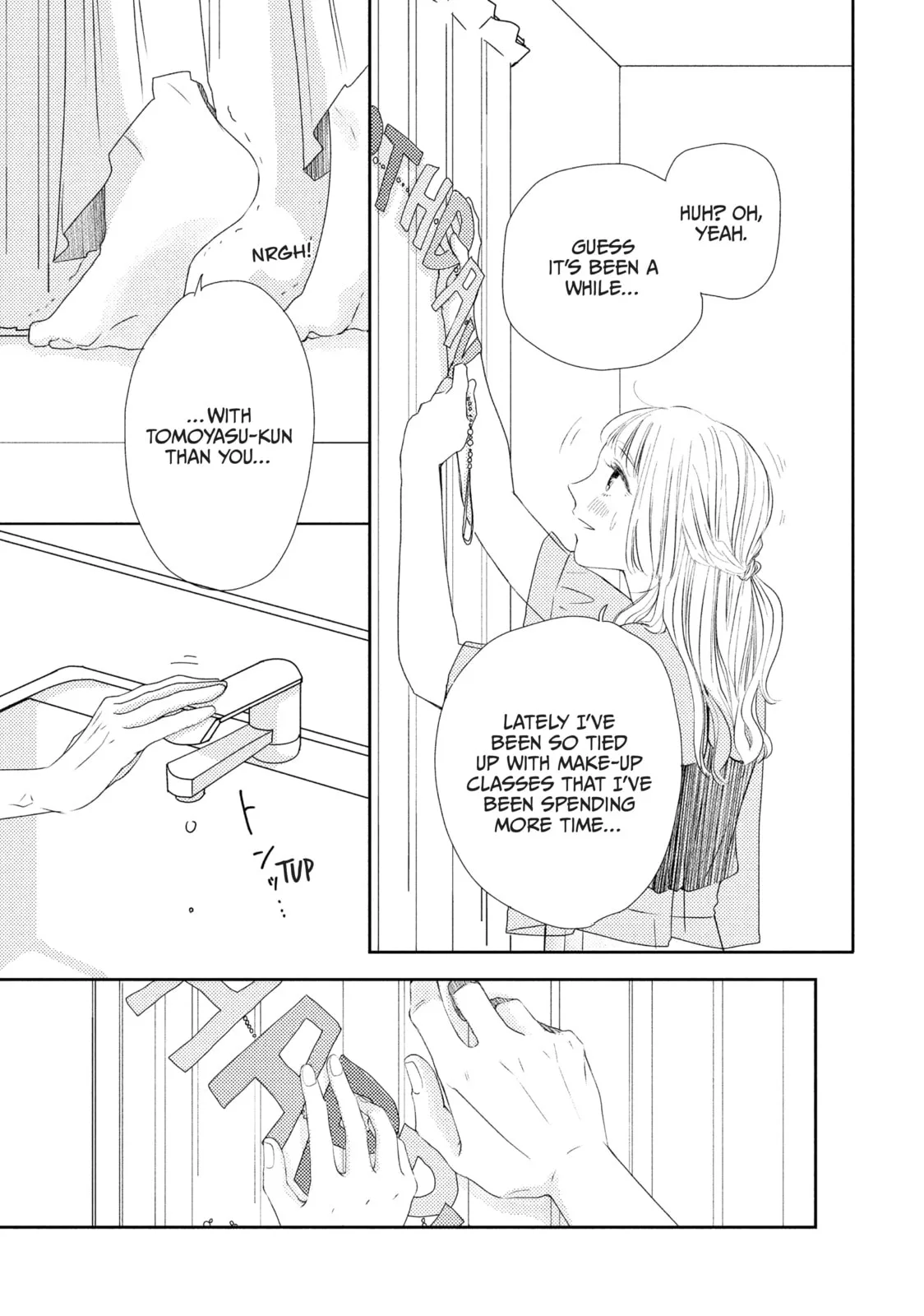I'll Be with Them Again Today - Chapter 8 - Page 31